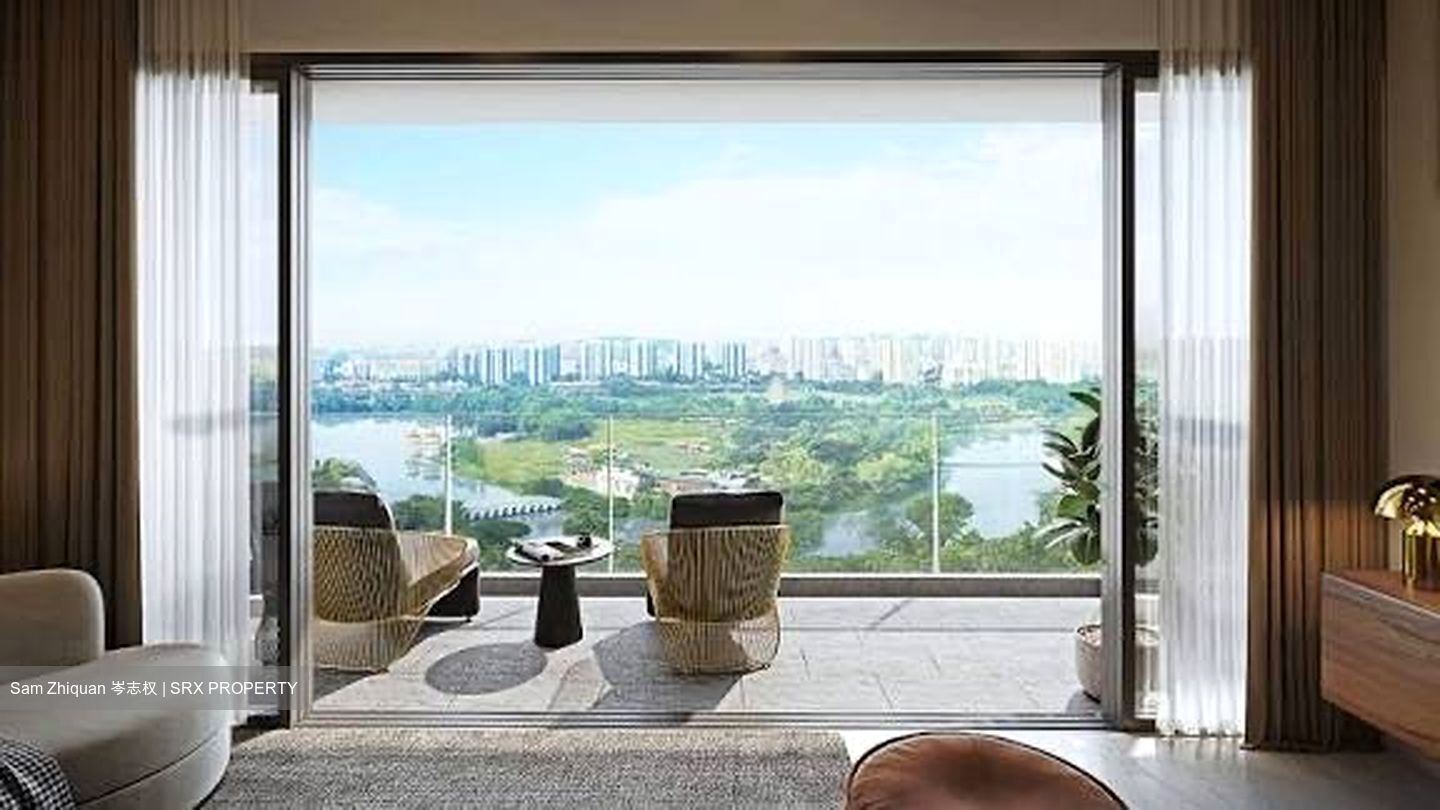 The LakeGarden Residences (D22), Condominium #483049541
